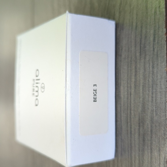 Alima Pure Satin Matte Foundation Beige 3 - Picture 3 of 4